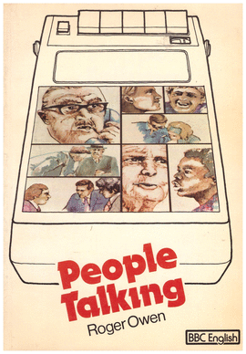 PEOPLE TALKING