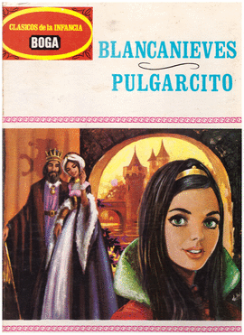 BLANCANIEVES PULGARCITO