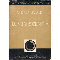 LUMINISCENCIA