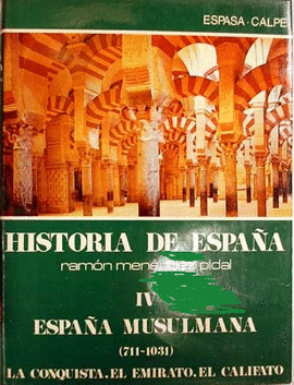 HISTORIA DE ESPAA IV ESPAA MUSULMANA