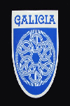 PEGATINA ENTRELAZO GALLEGO