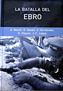 LA BATALLA DEL EBRO