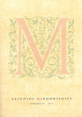 ESTUDIOS MINDONIENSES 25 2009 DIOCESIS MONDO�EDO