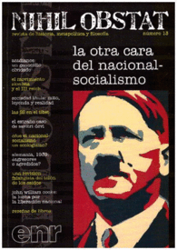 LA OTRA CARA DEL NACIONAL-SOCIALISMO NIHIL-OBSTAT