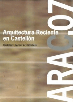 ARQUITECTURA RECIENTE EN CASTELLON