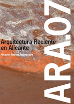 ARQUITECTURA RECIENTE EN ALICANTE