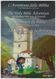 LA AVENTURA DE LA BIBLIA UNA AVENTURA CON JESUS