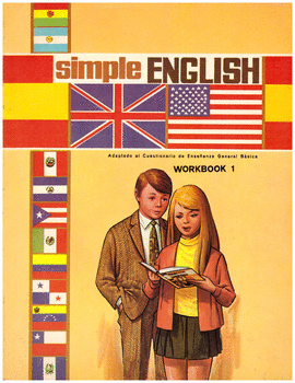 SIMPLE ENGLISH WORKBOOK 1