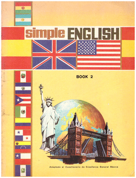 SIMPLE ENGLISH BOOK 2