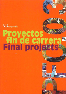 PFC 03 PROYECTOS FIN DE CARRERA 03