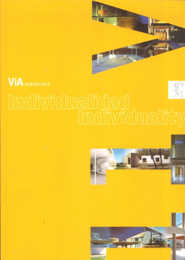 INDIVIDUALIDAD INDIVIDUALITY ARCHITECTURE