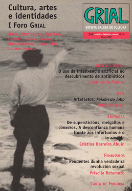GRIAL 245 (X.F.M.2025) CULTURA, ARTES E IDENTIDADE