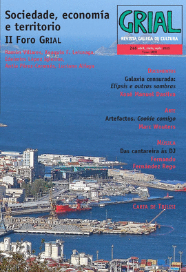 GRIAL 246 (A.M.X.2025) SOCIEDADE, ECONOMIA E TERRITORIO