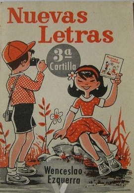 NUEVAS LETRAS CARTILLA 3