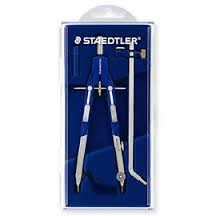 COMPAS STAEDTLER COMFORT MARS 552 CON ALARGADERA