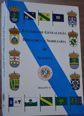 ESTUDIOS DE GENEALOGIA HERALDICA Y NOBILIARIA DE GALICIA 9