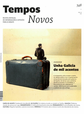 TEMPOS NOVOS N� 348. MAIO 2026