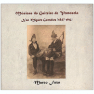 MUSICAS DO GAITEIRO DE VENTOSELA