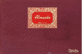 MIQUELRIUS 3 ALMACEN CONTABILIDAD ENTRADAS SALIDAS MIQUEL RIUS 3