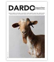 DARDO MAGAZINE 23 ART ARCHITECTURE DESIGN