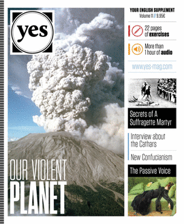 YES REVISTA NUM 11 YOUR ENGLISH SUPPLEMENT