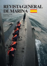 REVISTA GENERAL DE MARINA MARZO 2014 TOMO 266 ARMADA ESPAOLA