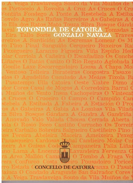 TOPONIMIA DE CATOIRA