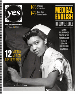 YES REVISTA NUM 12 YOUR ENGLISH SUPPLEMENT IDIOMS