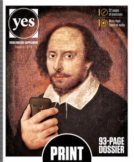 YES REVISTA NUM 13 YOUR ENGLISH SUPPLEMENT