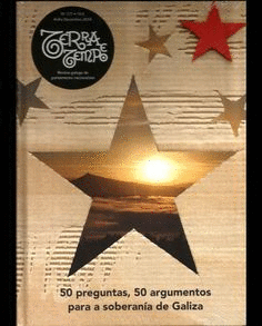50 PREGUNTAS 50 ARGUMENTOS PARA A SOBERANIA DE GALIZA