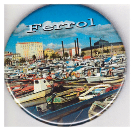 FERROL PUERTO DEPORTIVO IMAN