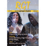 RGT 81 REVISTA GALEGA DE TEATRO