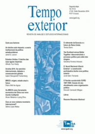 TEMPO EXTERIOR 29 XU�O-DECEMBRO 2014