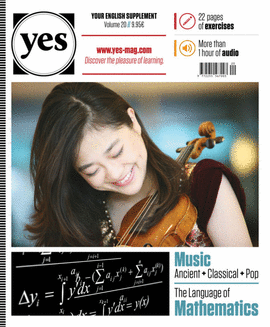 REVISTA YES NUM 20 YOUR ENGLISH SUPPLEMENT