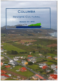 COLUMBA NUMERO 15 REVISTA CULTURAL 2015 UNTERSEEBOOTE CAONES MEDOTE