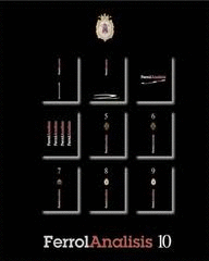 FERROLANALISIS 10 CON CUADERNO FERROL DIARIO ORTO Y OCASO DE UN PERIODICO FERROL BAJO  LAS BOMBAS 1936