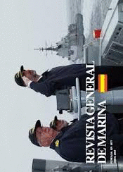 REVISTA GENERAL DE MARINA ABRIL 2015 TOMO 268