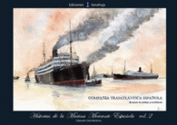 HISTORIAS DE LA MARINA MERCANTE ESPAOLA VOL. 2