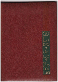 LIBRO DE FAMILIA