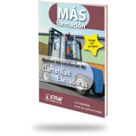 MANUAL CARRETILLAS ELEVADORAS MANUAL PARA EL CONDUCTOR DE CARRETILLAS ELEVADORAS
