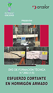 ESFUERZO CORTANTE EN HORMIG�N ARMADO