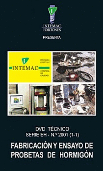 FABRICACI�N Y ENSAYO DE PROBETAS DE HORMIG�N