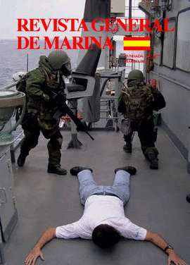 REVISTA GENERAL DE MARINA MARZO 2016 TOMO 270