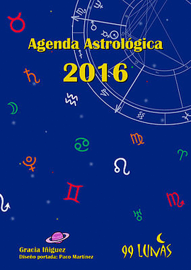AGENDA ASTROLGICA 2016