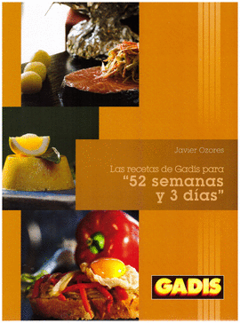 52 SEMANAS Y 3 DAS