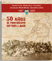 50 A�OS DE MONTA�ISMO ORTUELLANO