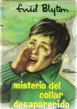 EL MISTERIO DEL COLLAR DESAPARECIDO