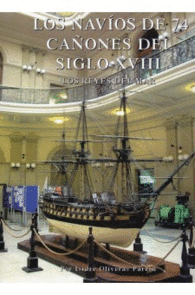 LOS NAVIOS DE 74 CAONES DEL SIGLO XVIII. MODELISMO NAVAL