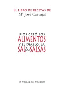 EL LIBRO DE RECETAS DE MARA JOS CARVAJAL