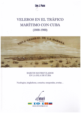 VELEROS EN EL TRFICO MARTIMO CON CUBA (1800-1900)